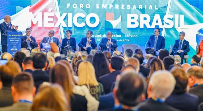 Lula defends review and new trade agreements with Mexico
