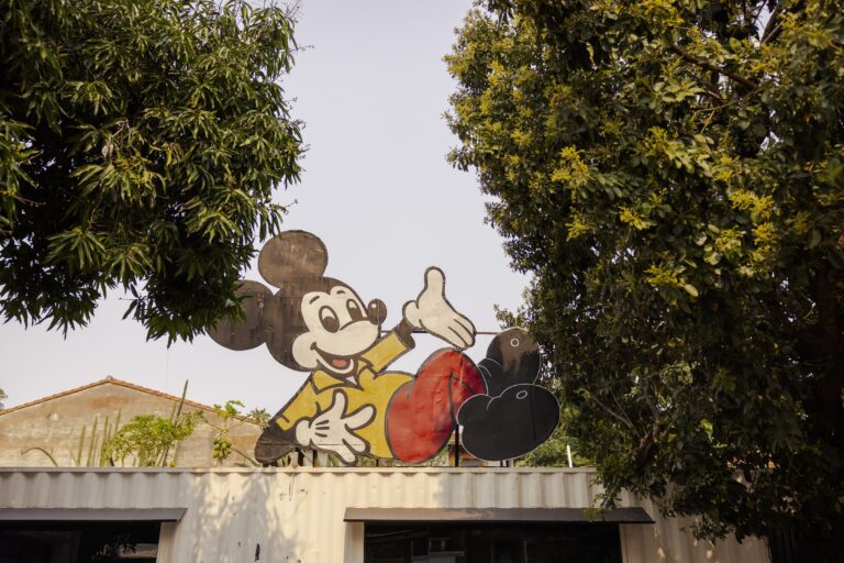 How “Paraguayan Mickey” beat Disney in court and became a national success
