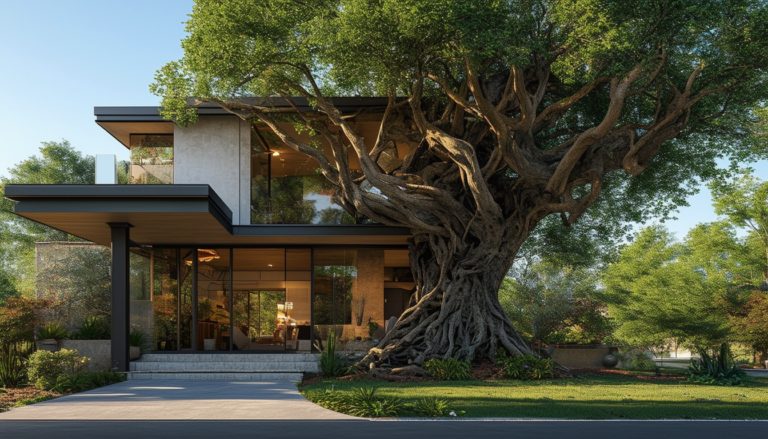 discover 'half a home, half a million,' a one-of-a-kind property in monrovia that combines charm and nature with its unique tree-inflicted twist. explore this captivating real estate opportunity that blends modern living with natural beauty. perfect for buyers seeking something truly exceptional.