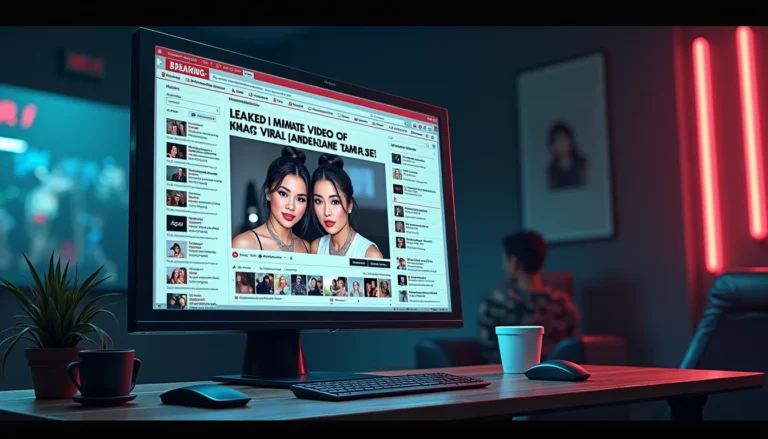 leaked intimate video of yailin ‘la más viral’ and tekashi surfaces online!