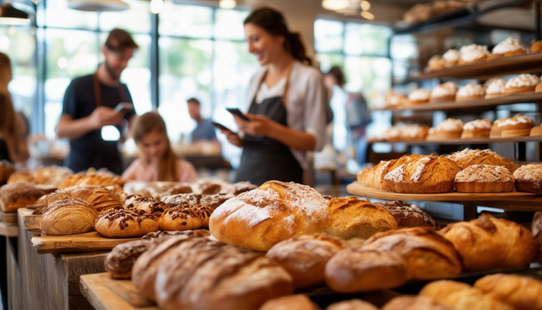 discover how a local north texas bakery is thriving due to viral social media clips, attracting sweet-toothed customers and transforming into a community favorite. explore their delicious treats and the magic behind their online success!