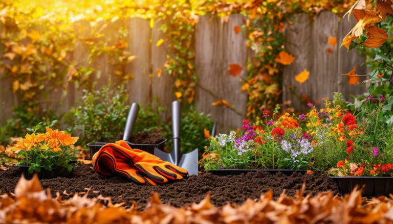 get your garden ready for autumn with our guide on planting perennials. discover the best practices and tips to ensure a vibrant and thriving garden as you transition into the cooler months.