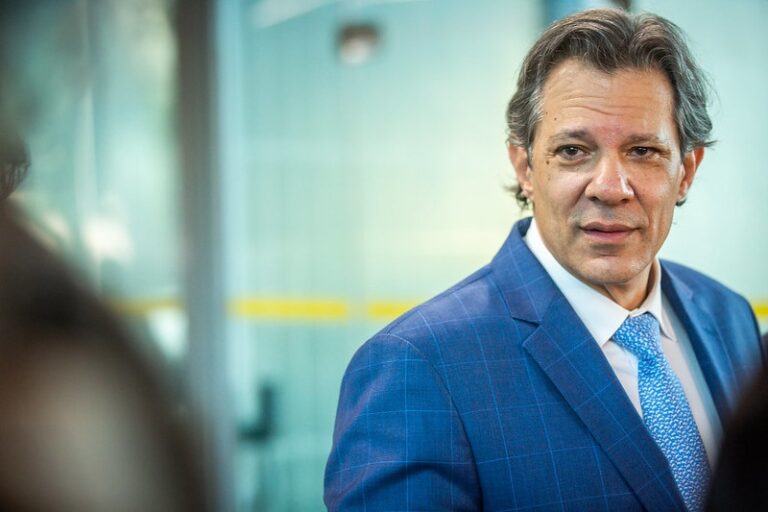 Haddad: “The fiscal framework must have a long life, it cannot be like the spending ceiling”
