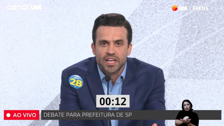 Marçal invites Nunes and Boulos to a hearing; mayor refuses, but deputy agrees
