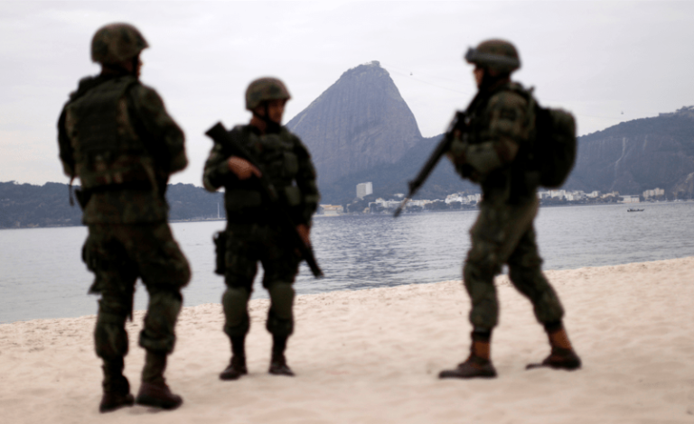 Federal government will decree GLO in Rio for G20, says state security secretary
