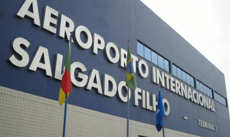 After floods, Salgado Filho Airport reopens this Monday in RS
