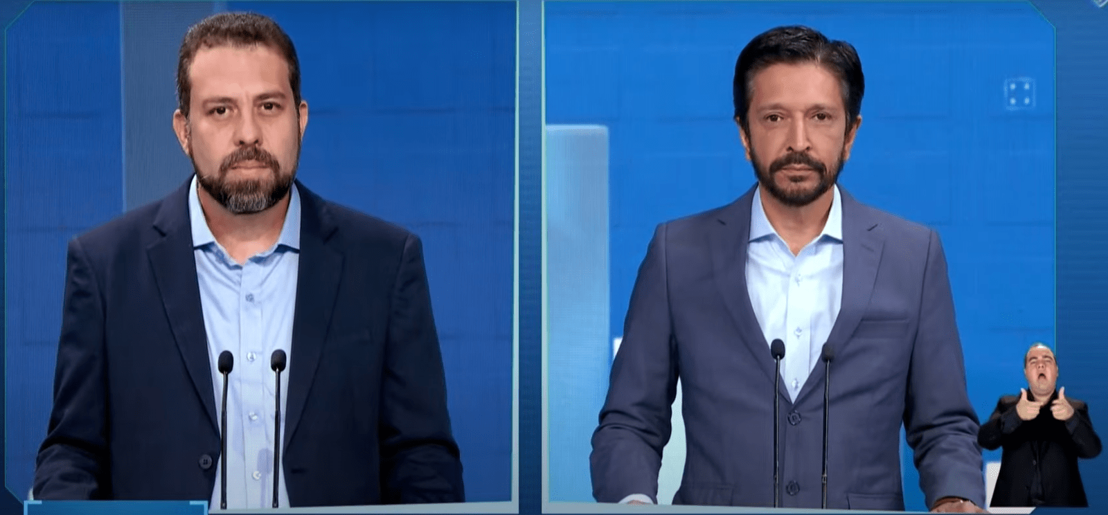 Boulos criticizes Nunes about the blackout; mayor cancels agenda to monitor impacts