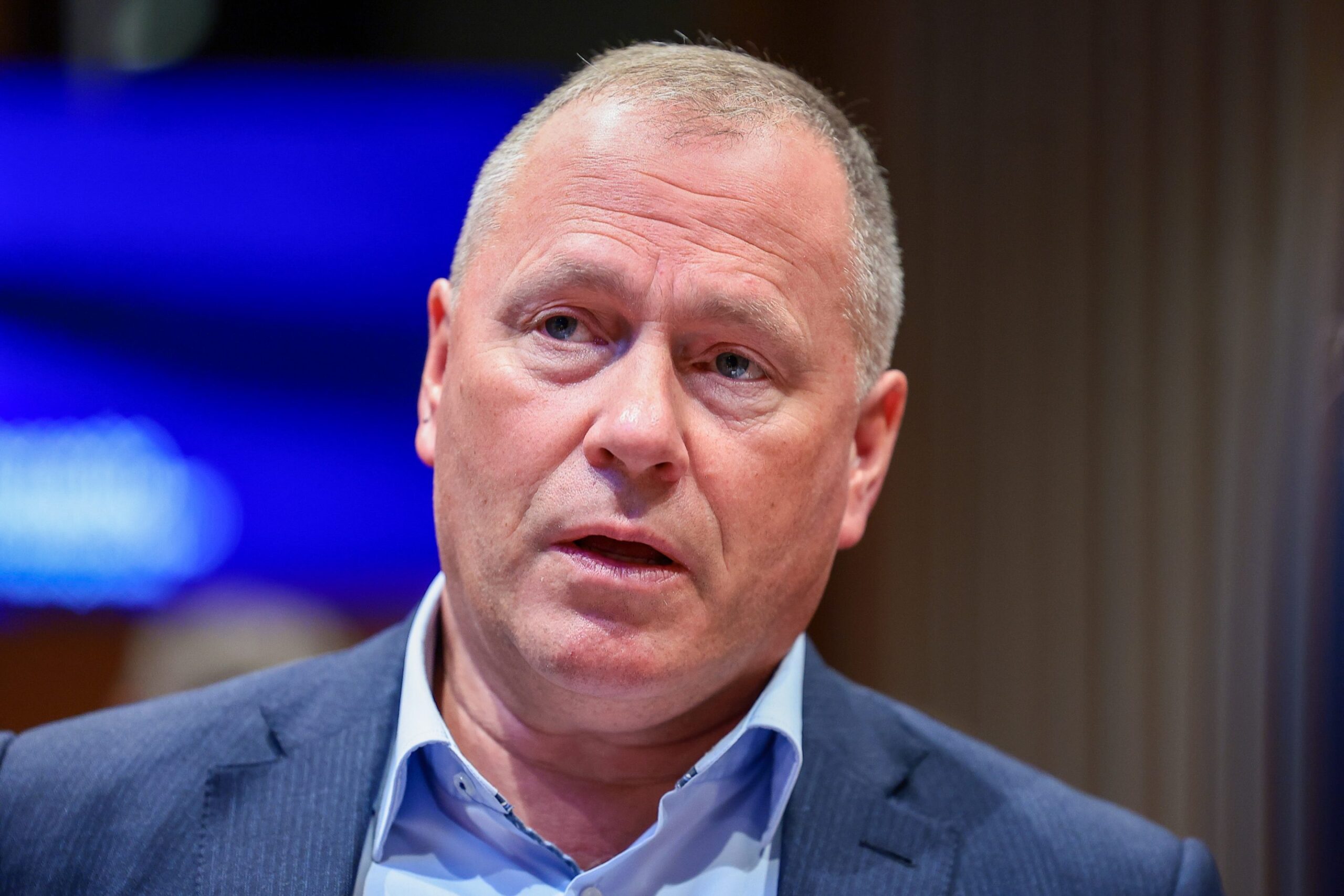 CEO of R$11 trillion fund in Norway: AI creates concentration risk “we’ve never seen”