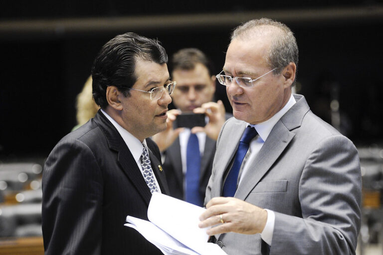 Fachin files investigation into pharmaceutical bribery to Renan and Eduardo Braga
