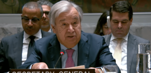 Na escuridão, só há culpados ou cúmplices