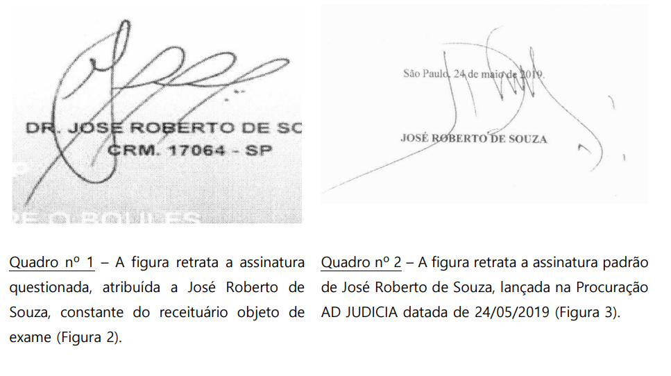 Marçal's report against Boulos is false, according to Civil Police expertise