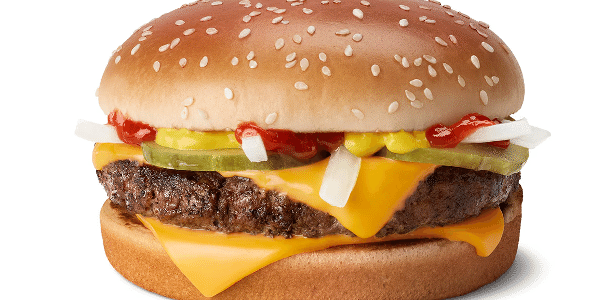 McDonald's suspends sale of 'Quarterão' in the US after bacterial outbreak