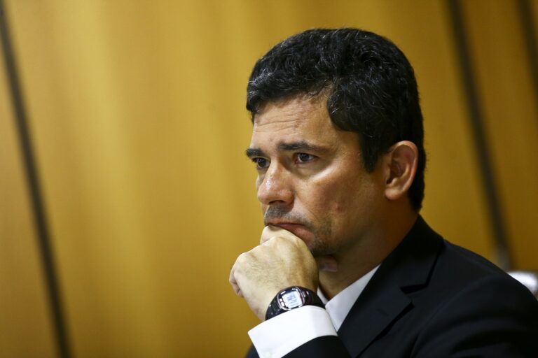 Moro responds to criticism from the candidate he supported in Curitiba: “The problem is the surname”
