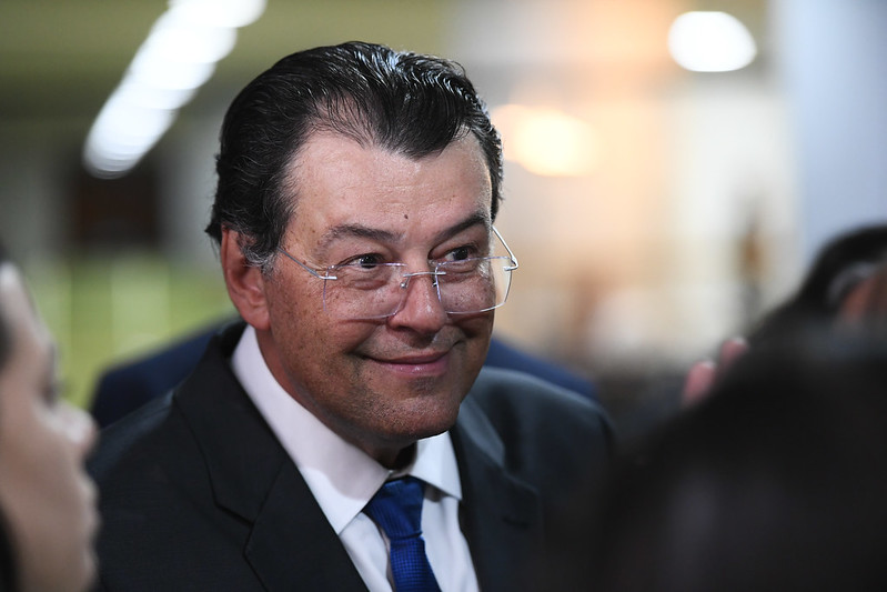 PGR asks for investigation against Renan Calheiros and Eduardo Braga to be closed