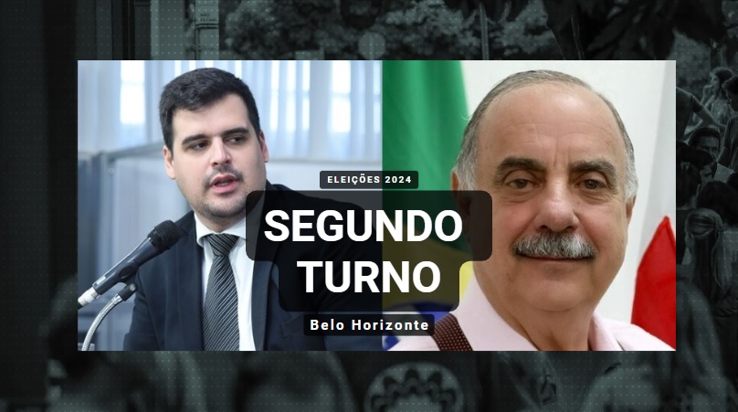 Quaest in Belo Horizonte: Fuad Noman has 52% of the valid votes, and Bruno Engler, 48%