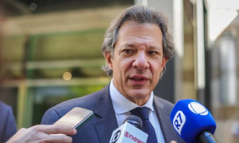 Record revenue comes from recomposition of the tax base, says Haddad
