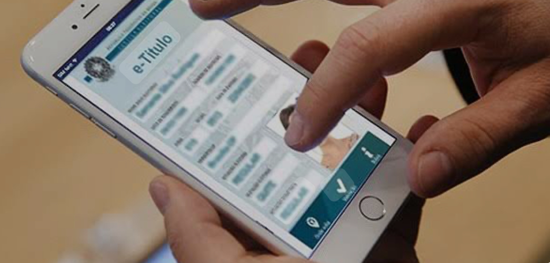 The deadline for downloading the “e-Título” ends this Saturday