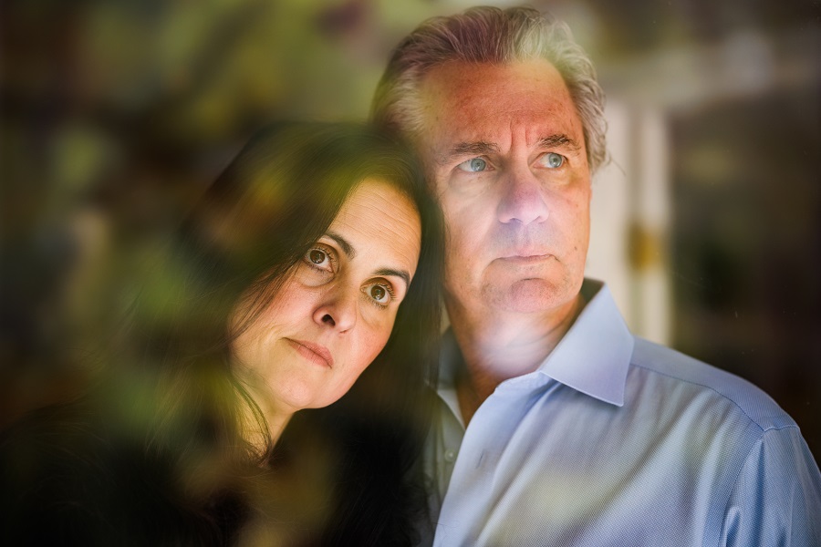 They sued Uber after an accident. But a pizza is getting in the way of the case