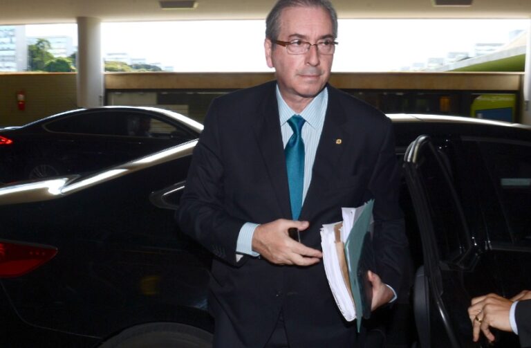 Toffoli denies Eduardo Cunha's request to annul Lava Jato convictions
