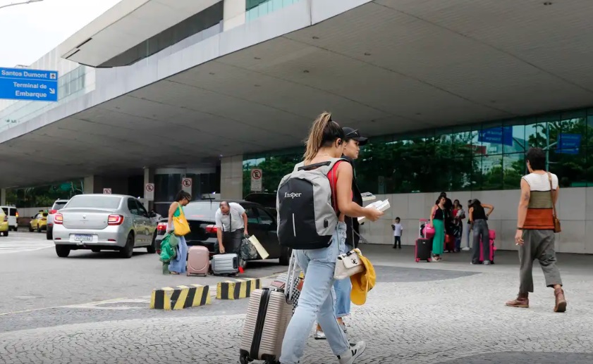 G20: Santos Dumont Airport, in Rio, will be closed on the 18th and 19th