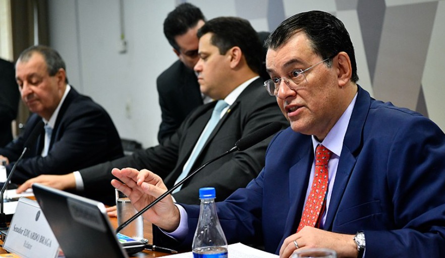 Senate CCJ will hold four debates on tax reform this week