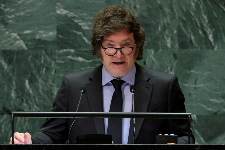 Argentina threatens Lula's G20 initiative by rejecting taxation of the super-rich
