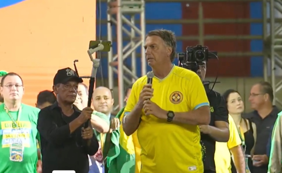 Bolsonaro again alleges persecution and says the PF investigation is a “little story”
