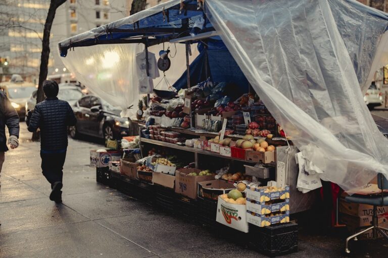 The fruit seller who sold the “$6.2 million banana” for 25 cents
