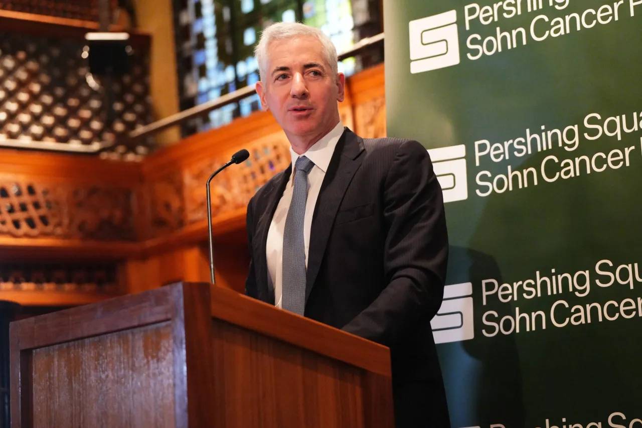 Bill Ackman promises to leave Amsterdam Stock Exchange after attack on Israelis in the city