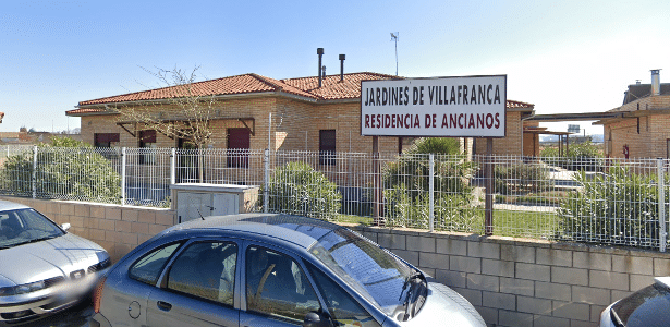 O estabelecimento, que foi fundado em 2008 para abrigar idosos, mas também recebe pessoas com transtornos mentais de qualquer idade