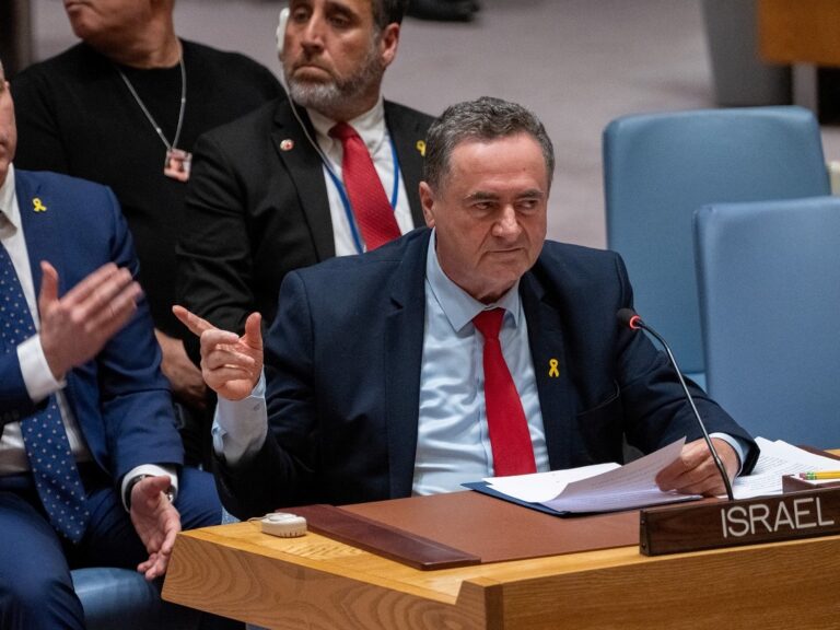 Israeli Defense Minister says Israel defeated Hezbollah
