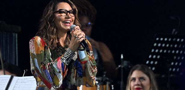 A primeira-dama Janja da Silva participa do G20 Social, no Rio de Janeiro