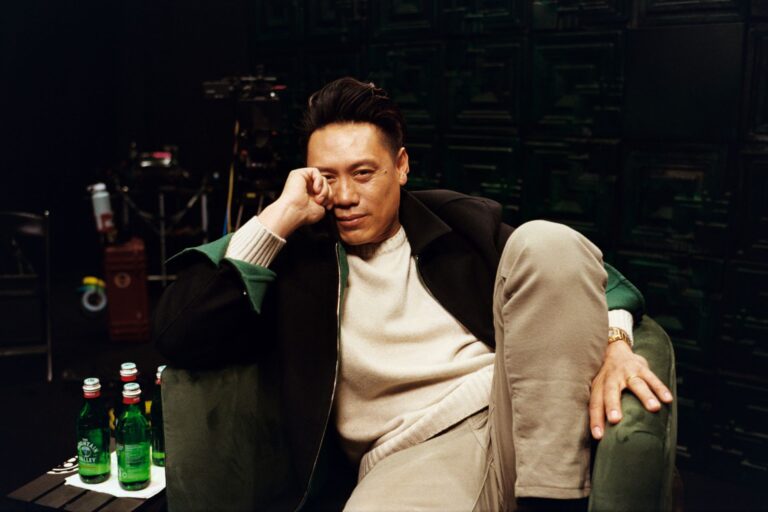 Jon M. Chu Waited 20 Years for the Opportunity to Direct 'Wicked'
