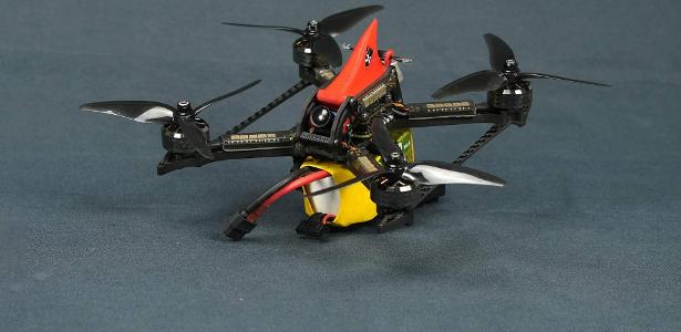 Piranha 5: 'pocket kamikaze drone' is Russia's new weapon in war


