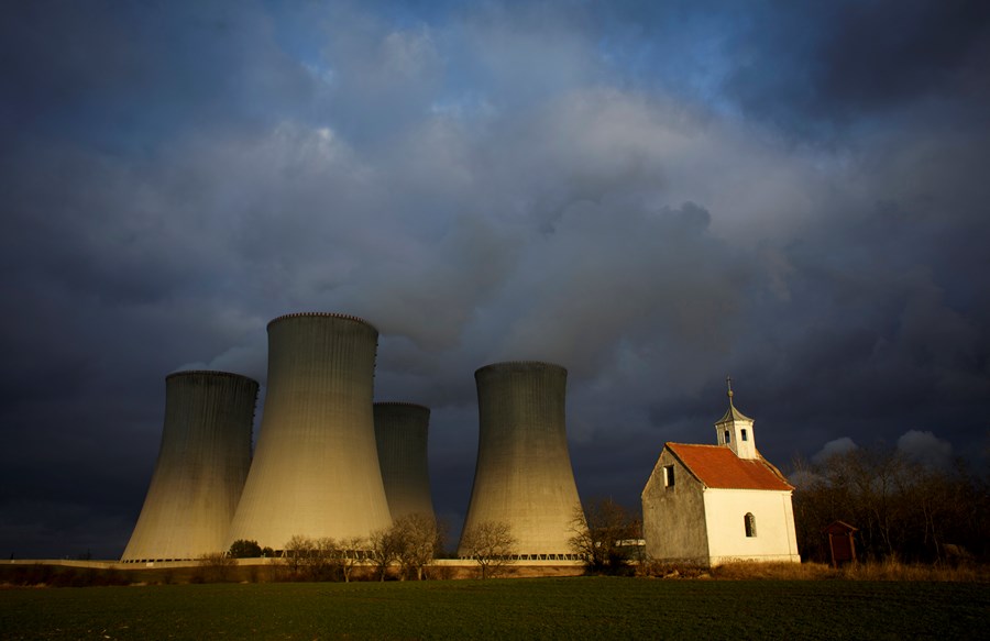 Taboo in climate discussions, nuclear energy becomes a rising star at COP29