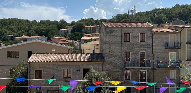 Ollolai, na Sardenha