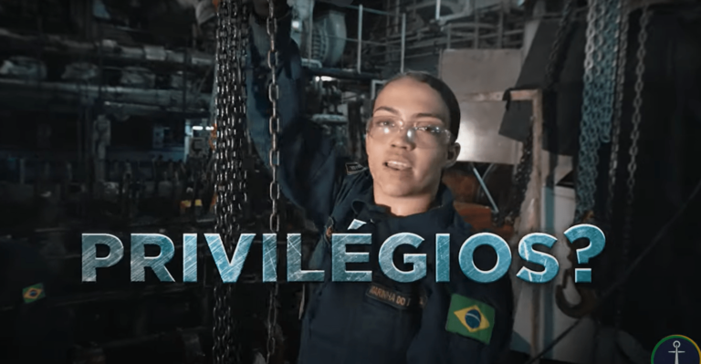 In the sights of Lula's spending cuts, the Navy publishes video questioning 'privileges'
