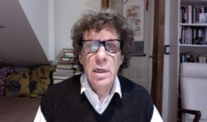 Journalist Pedro Brieger, from Argentina, in video apologizing for sexual harassment