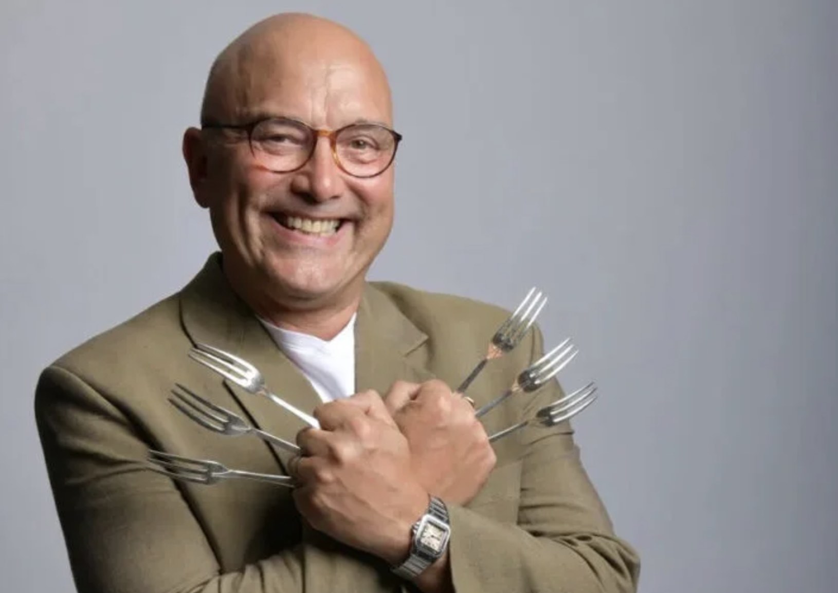 BBC cancels MasterChef Natal after scandal with presenter - MediaTalks on UOL