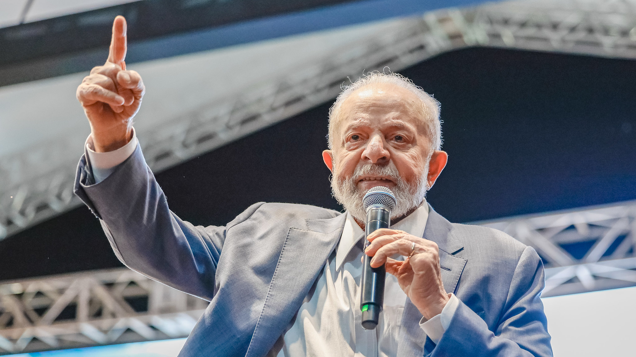 Lula: if no one starts plotting a coup, we will have “accomplished an important mission”