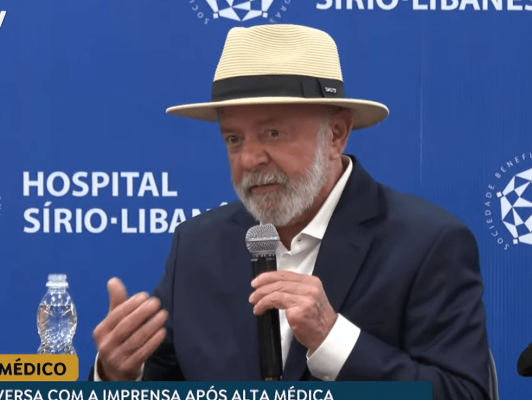 Lula: 'Braga Netto has the right to the presumption of innocence, but if he did it, he should be punished'
