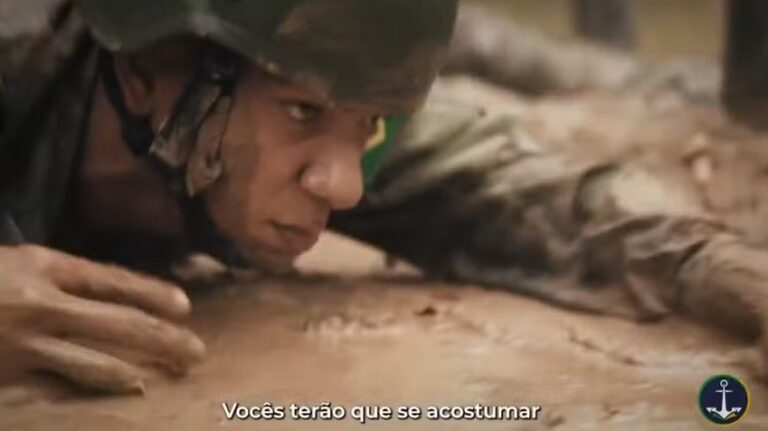 After criticism from Lula, Navy deletes video with marine “look-alike” of Haddad
