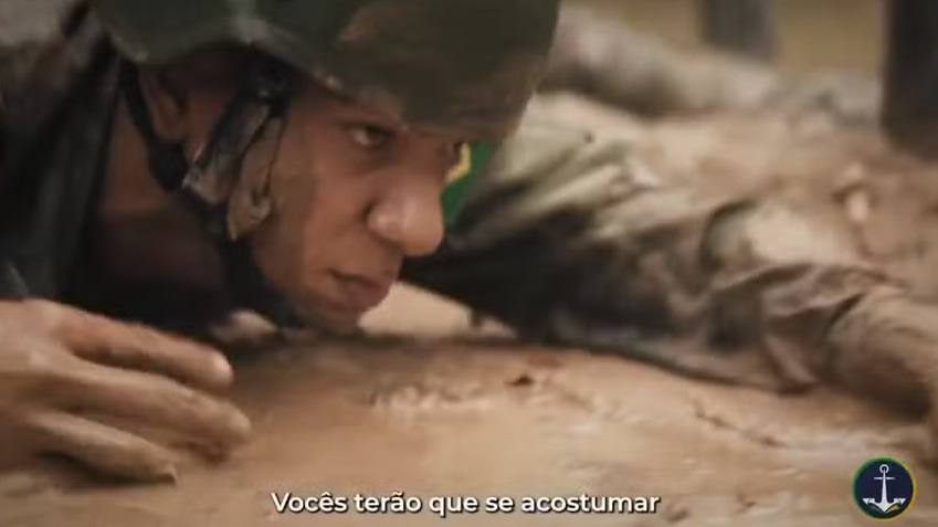 After criticism from Lula, Navy deletes video with marine “look-alike” of Haddad