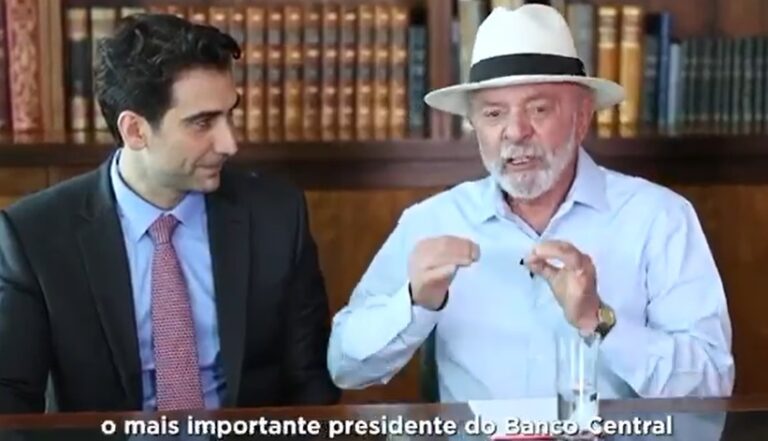Lula promises to respect BC autonomy and says he is attentive to new fiscal measures
