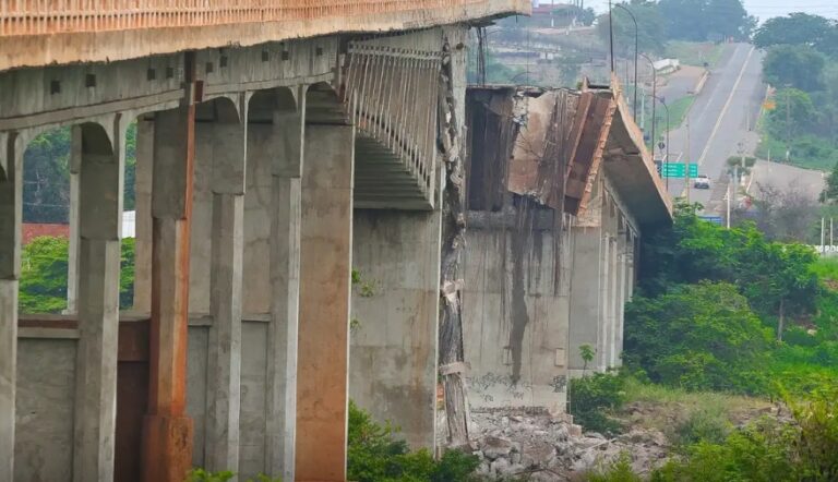 Ministry of Transport opens investigation into bridge collapse between MA and TO

