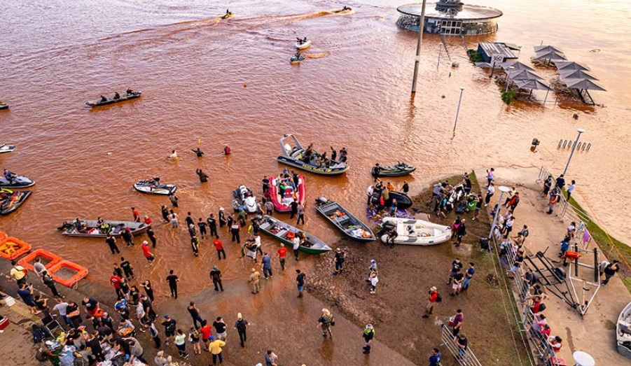 MP releases credit of R$6.5 billion to recover areas affected by climate events