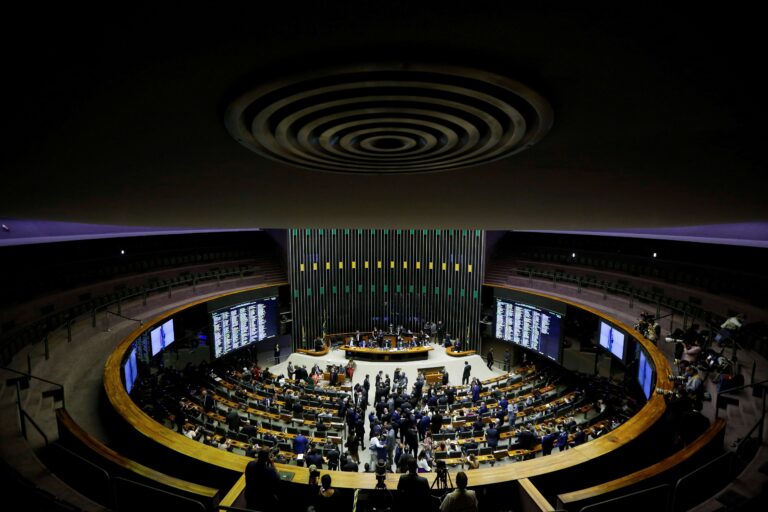 Response to the STF: Chamber says that leaders followed the government's opinion when indicating amendment

