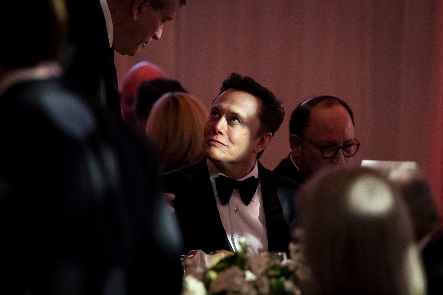 $2,000 a day: How Elon Musk is living almost (literally) on Trump's doorstep