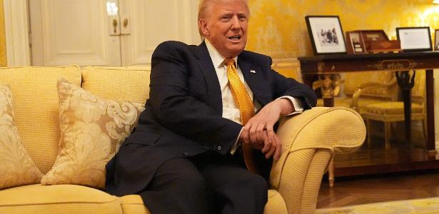 Trump foi eleito com campanha massiva contra imigração ilegal