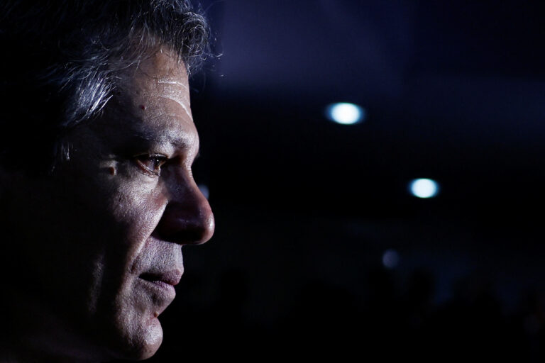 Haddad: Copom increase of 1 point was a surprise, but there was pricing in this sense
